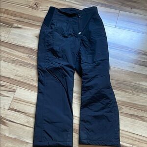 Obermeyer Women's Black Ski Pants